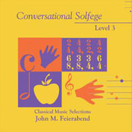 Conversational Solfege CD
